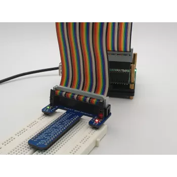 ALLNET Rock Pi 4 komplet za izhod brez spajkanja (RockPi_SBKit)