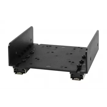 ALLNET RB nosilec za DIN letev za Raspberry Pi 2B/3B/3B+/4B in Rock Pi