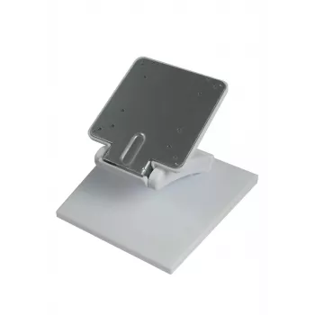 ALLNET VESA namizno stojalo Flex za tablični zaslon monitor 7,5 cm/10 cm bel