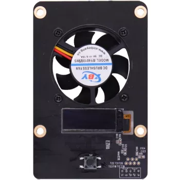 ALLNET SATA NAS HAT nadgradni modul za Raspberry Pi