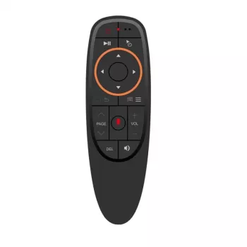 ALLNET Air Mouse G10 Pro daljinski upravljalnik 2,4 GHz USB ključek (ALL-RCG10-2,4 GHz)