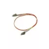 Synergy21 S216203 optični patch kabel LC-LC dupleks OM2 3m oranžen LSZH