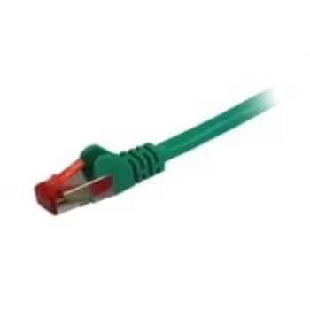 SYNERGY21 Cat6 S/FTP patch kabel 30m zelen RJ-45 vtič-vtič