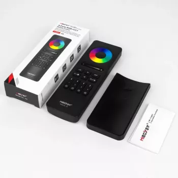 Miboxer Synergy 2.4GHz RGB+CCT 4-consko LED daljinsko upravljanje (C5-W)