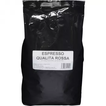 Joerges Espresso Qualita Rosso 1 kg kavna zrna espresso