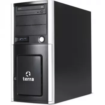WORTMANN AG TERRA SERVER 3030A G6 stolpni strežnik, Intel Xeon E-2314, 16GB DDR4 ECC, brez OS