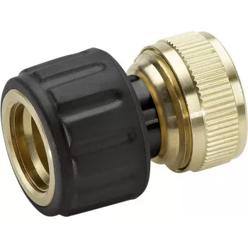 Kärcher spojka za cev z zaporo vode za cevi 3/4 inch (2.645-018.0)
