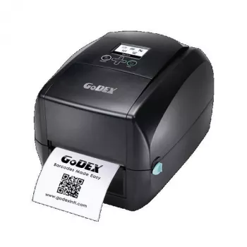 GODEX RT730i Pro termični prenos in direktni termični tiskalnik nalepk, 300 dpi, 5 ips, USB, RS-232, Ethernet