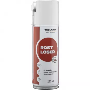 Teslanol razpršilo za odstranjevanje rje 200 ml