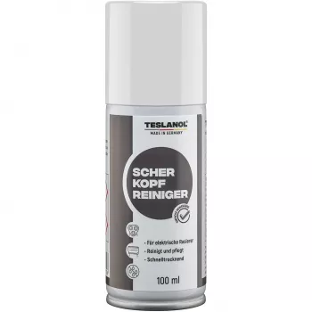 Teslanol razpršilo za čiščenje rezil brivnika 200 ml