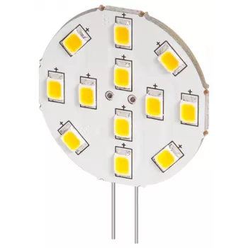 Goobay LED 12V reflektor G4 2W 170LM toplo bela