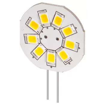 Goobay LED reflektor 1,5 W G4 120 lumnov toplo bela