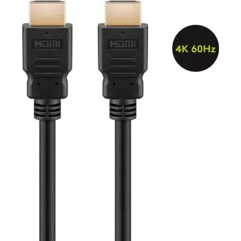 Goobay Essential kabel HDMI 2.0 4K 60Hz 10 m