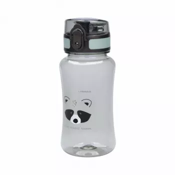 Lassig About Friends rakun set za malico in steklenica za pitje Tritan 460 ml