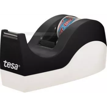Tesa 53914 Professional tkaninski trak 19 mm x 10 m črn