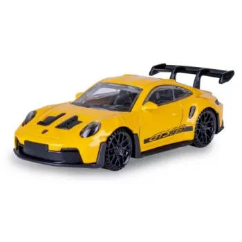JAMARA Porsche 911 GT3 RS 1:43 rumen model avtomobila iz litega materiala (402238)