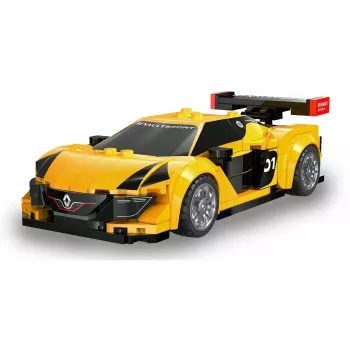 JAMARA CaDA Renault Sport RS.01 1:24 rumen set gradnikov (402909)