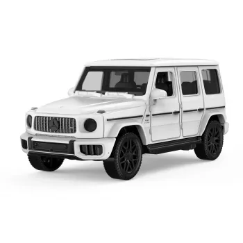 JAMARA Mercedes-AMG G 63 lito 1:43 bel