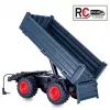 Jamara prikolica prekucnik antracit za RC traktor MB-trac 1000 1:24S (423265)