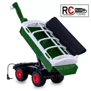 Jamara prekladalni voz zelen za RC traktor MB-trac 1000 1:24S (423268)