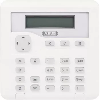 ABUS Security-Center Secoris upravljalna enota s tipkovnico BUBE60000