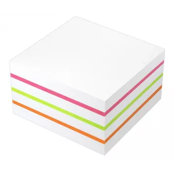 inFO Cube samolepilni listki Standard 5654-68 mešani 1 kos