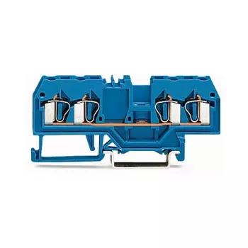 WAGO 280-834 4-žilna prehodna sponka, 2,5 mm²