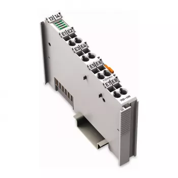 WAGO 750-430 digitalni vhodni modul, 8 kanalov, 24 VDC, 500 V izolacija, montaža na DIN-tir