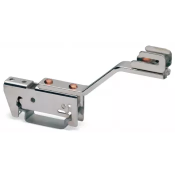 WAGO držalo zbiralke za Cu zbiralke 10 mm x 3, 790-301