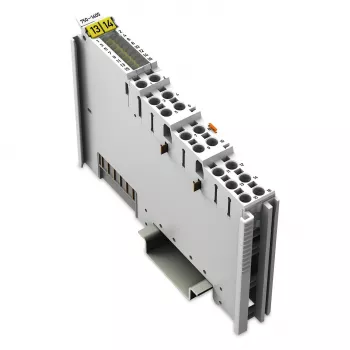 WAGO 750-1405 16-kanalni digitalni vhodni modul, 24 VDC, 12 mm