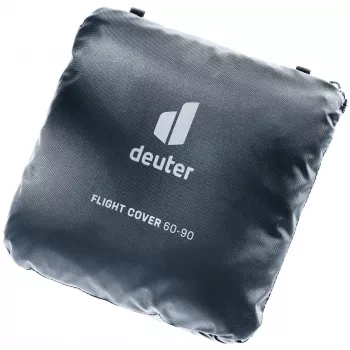 DEUTER zaščitni ovitek Flight Cover 60-90, črn