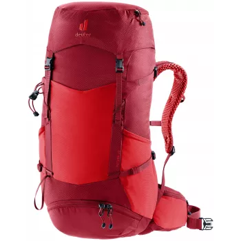 Deuter Futura 32 pohodniški nahrbtnik - češnja/masala