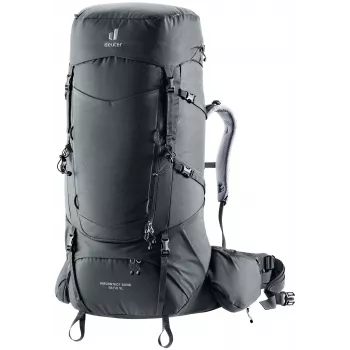 Deuter Aircontact Core 65 + 10 SL ženski treking nahrbtnik - grafit