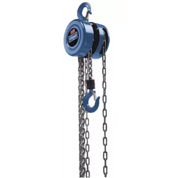 SCHEPPACH verižno dvigalo CB01 1000 kg ročno dvigalo