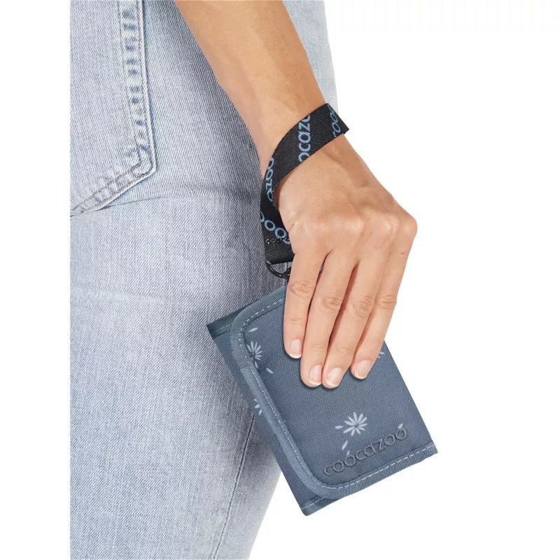 Denarnica COOCAZOO 2.0 Bloomy Daisy