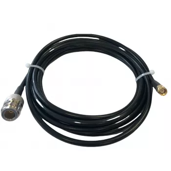 ALLNET antenski kabel LMR-195 R-SMA vtič na N-Type vtičnico 300 cm (ANT-CAB-RSMA-N-f-300)