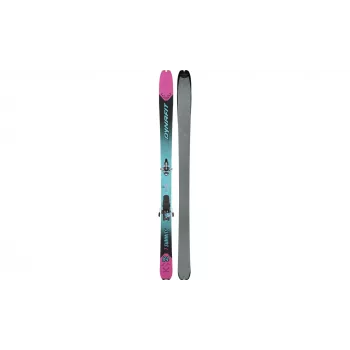 Dynafit Seven Summits+ smučarski set - Flamingo/Reef 166 cm