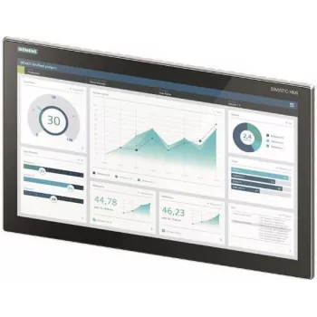 Siemens SIMATIC HMI MTP2200 Unified Comfort 22-palčni zaslon na dotik, visoke zmogljivosti, 6AV2128-3XB06-0AX1