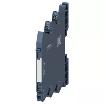 Siemens SIRIUS 3RQ4 vtični spojni rele, 230 V AC/DC, 3 NO + 1 NC, vijačni priključki