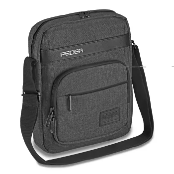 PEDEA torbica za tablico čez ramo URBAN compact 25,8 cm (10,2 inch), siva
