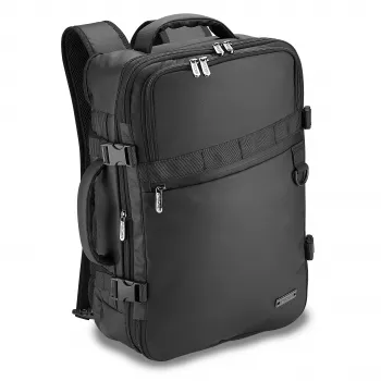 PEDEA torbica-nahrbtnik za prenosnik 15,6 inch (39,6 cm) - črna