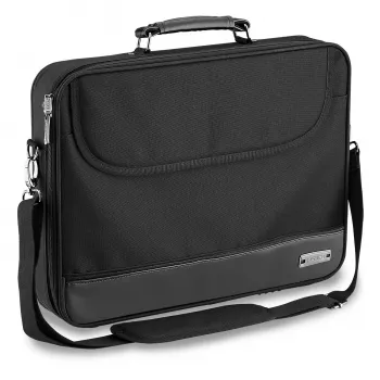PEDEA Blackline torba za prenosnik 17,3 inch (43,9 cm) - črna
