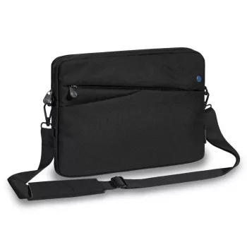 PEDEA Fashion črno-modro ohišje za tablico za Samsung Galaxy Tab S9+ / Galaxy Tab S7