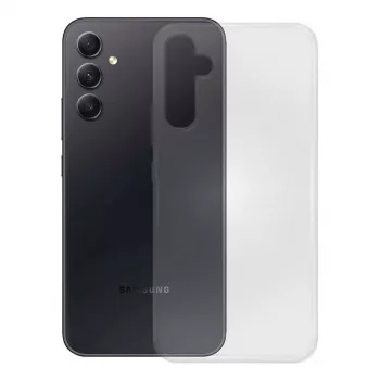 PEDEA mehko TPU ohišje za Samsung Galaxy A36/A56 5G, prozorno