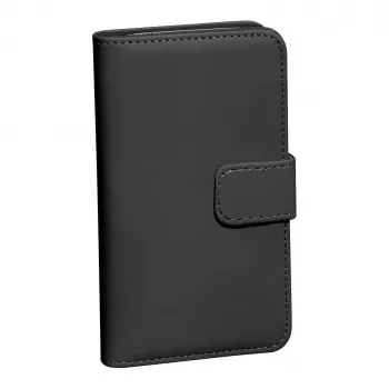 PEDEA Book Cover Classic ovitek za Samsung Galaxy S26 Plus, črn