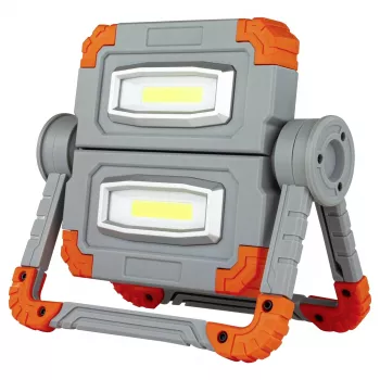 REV LED delovna svetilka Flex Power + kabel + powerbank