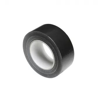 Adam Hall gaffer trak 50 m x 50 mm črn 58063BLK