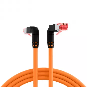 EFB Elektronik ECOLAN DRAKA UC900 Hirose TM21 patch kabel RJ-45 (M)
