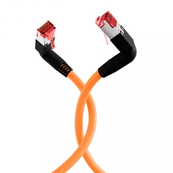 EFB Elektronik ECOLAN DRAKA UC900 Hirose TM21 patch kabel RJ-45 (M)