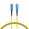 EFB-Elektronik simplex optični patch kabel SC-SC G657.A2 5m 3,0mm rumen 9/125µm